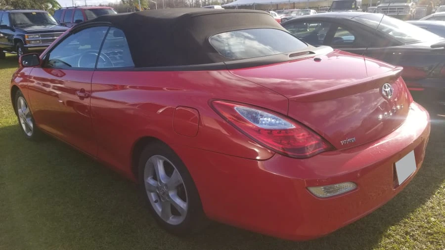 2007 Toyota Solara 2nd Gen - Image 2 of 9