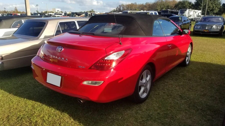 2007 Toyota Solara 2nd Gen - Image 5 of 9