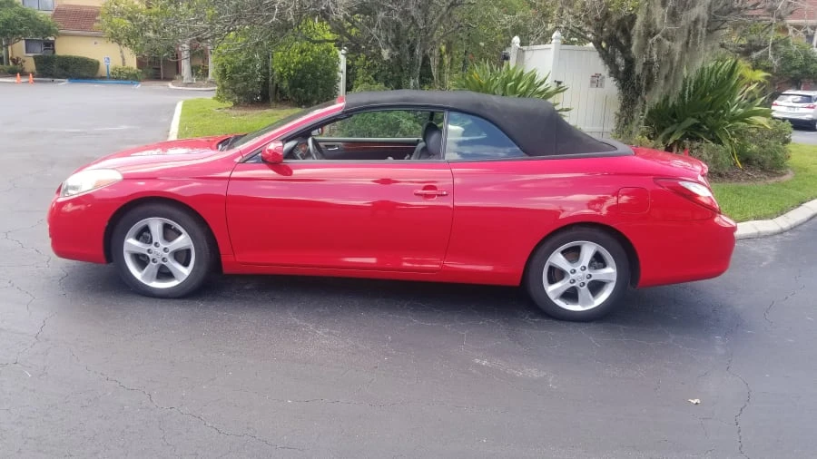 2007 Toyota Solara 2nd Gen - Image 6 of 9