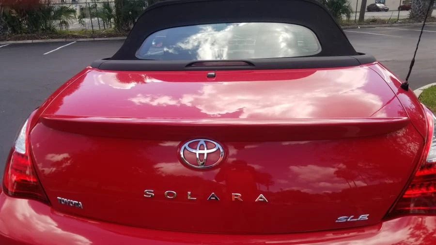 2007 Toyota Solara 2nd Gen - Image 7 of 9