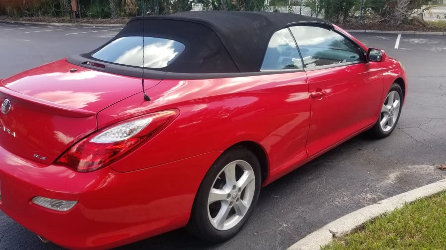 2007 Toyota Solara 2nd Gen - Image 8 of 9