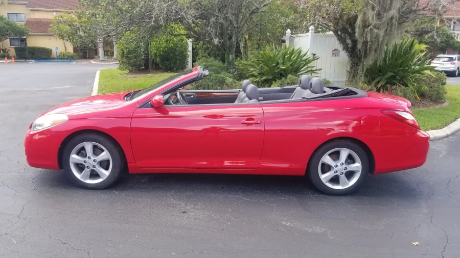 2007 Toyota Solara 2nd Gen - Image 9 of 9