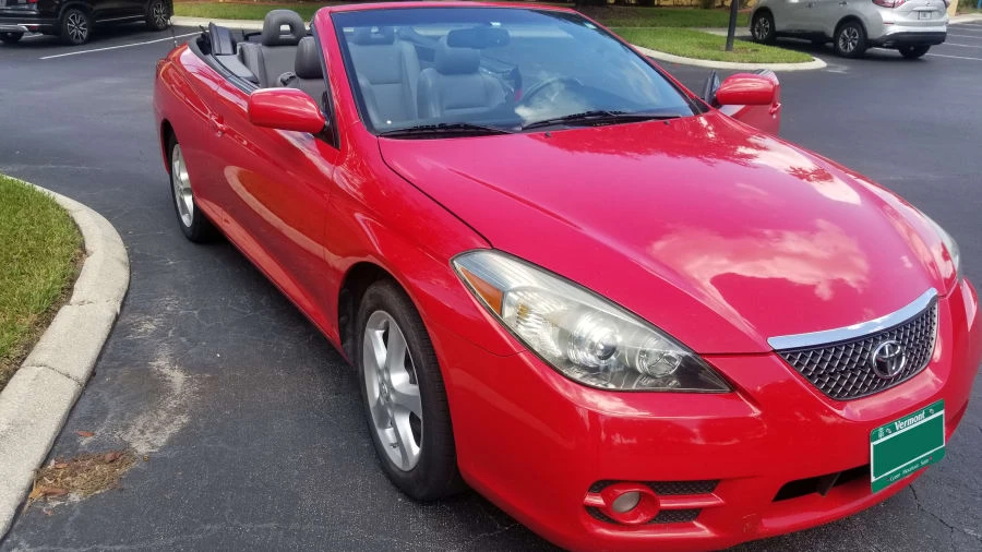 2007 Toyota Solara 2nd Gen - Image 4 of 9