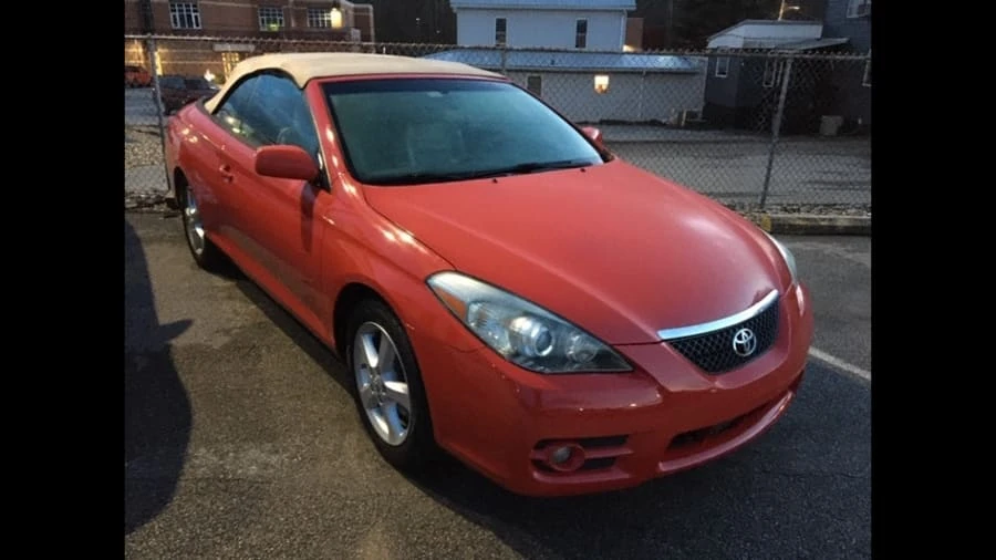 2007 Toyota Solara 2nd Gen - Image 2 of 2