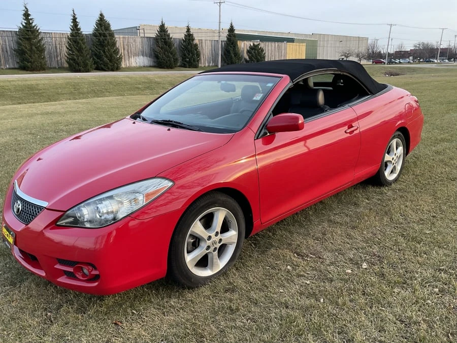 2007 Toyota Solara 2nd Gen - Image 2 of 14
