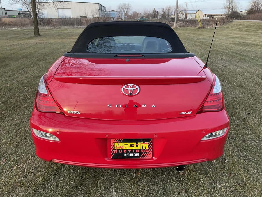 2007 Toyota Solara 2nd Gen - Image 14 of 14