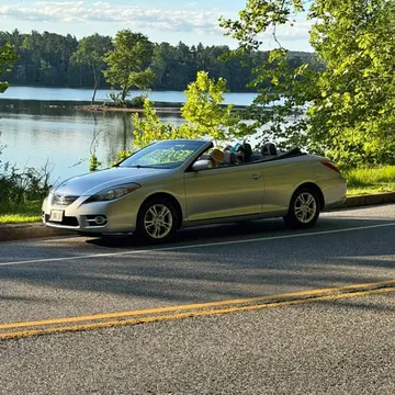2007 Toyota Solara Convertible SE