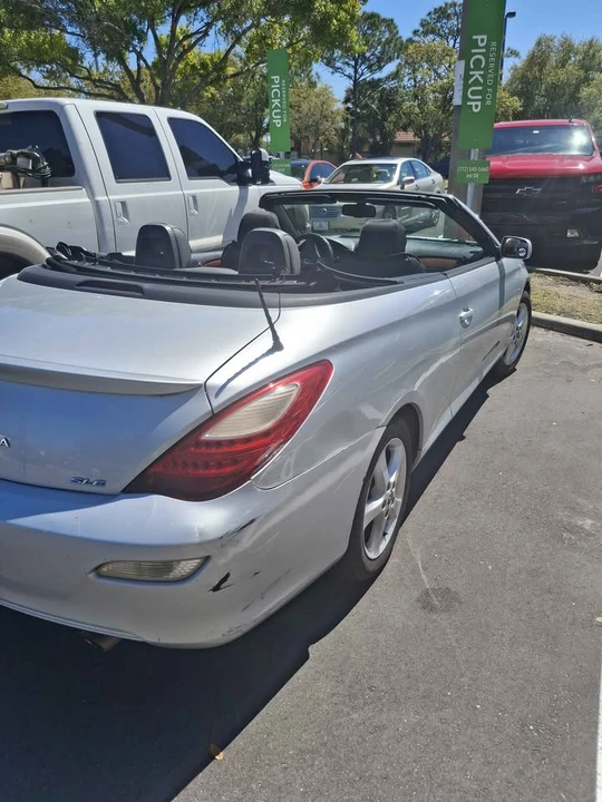 2007 Toyota Solara 2nd Gen - Image 2 of 11