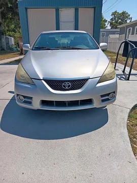 2007 Toyota Solara SE Coupe 2D