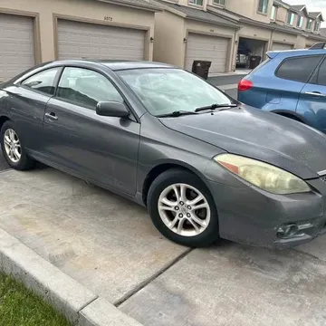 2007 Toyota Solara SE