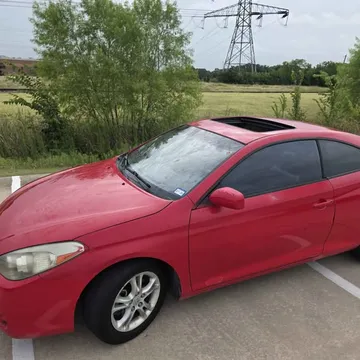2007 Toyota Solara SE Coupe 2D