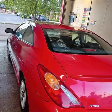 2007 Toyota Solara SE Coupe 2D