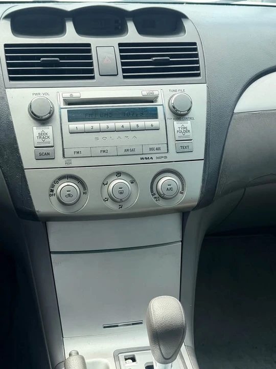 2007 Toyota Solara 2nd Gen - Image 5 of 7