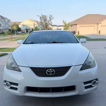 2007 Toyota Solara SE Sport Coupe 2D