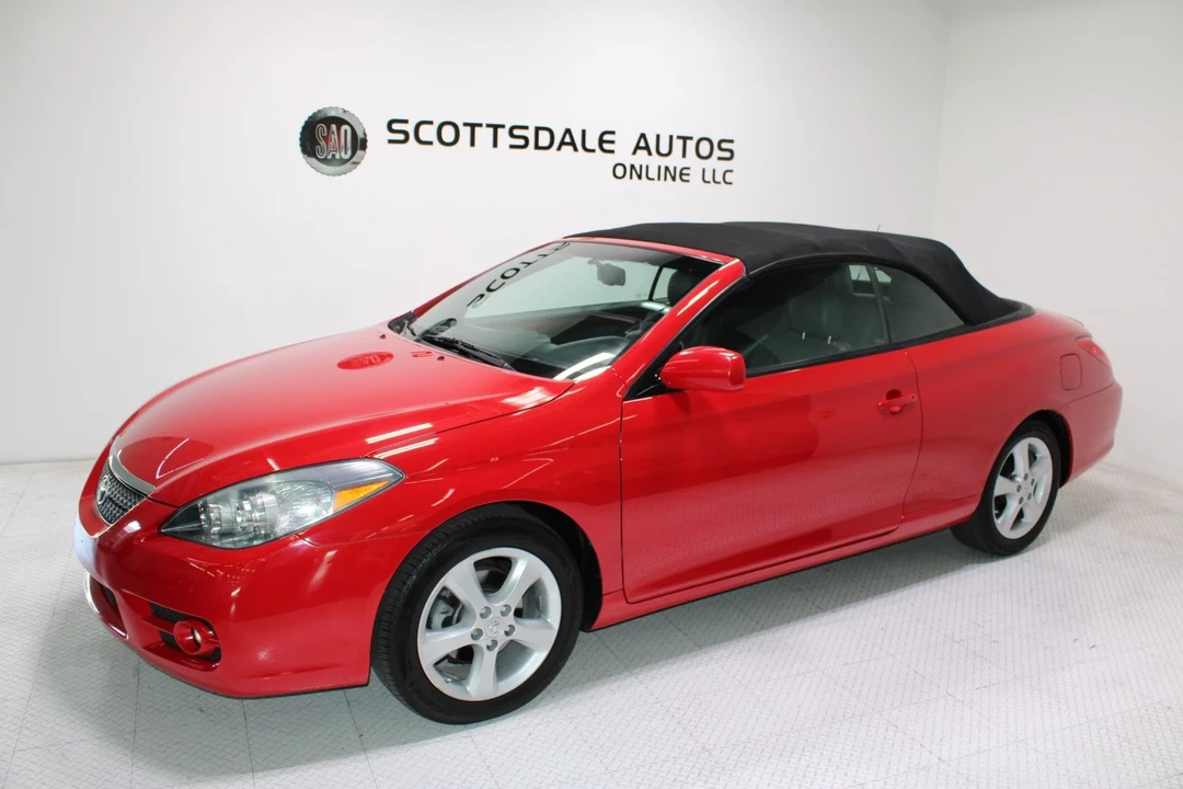 2007 Toyota Solara 2nd Gen - Image 13 of 21