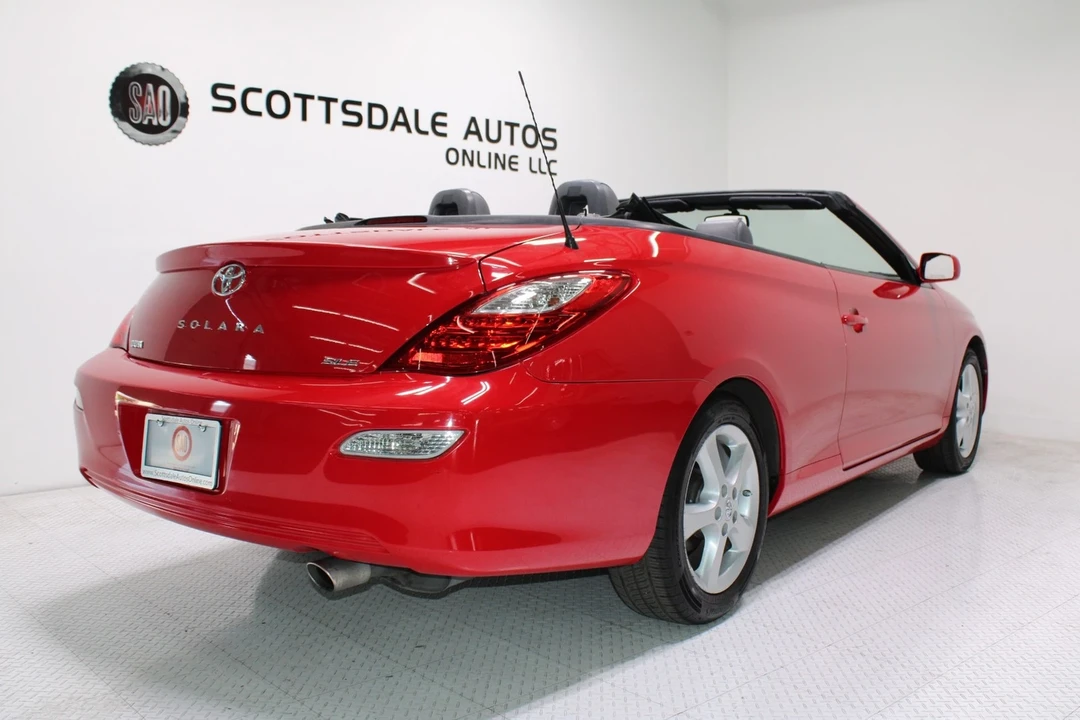 2007 Toyota Solara 2nd Gen - Image 5 of 21