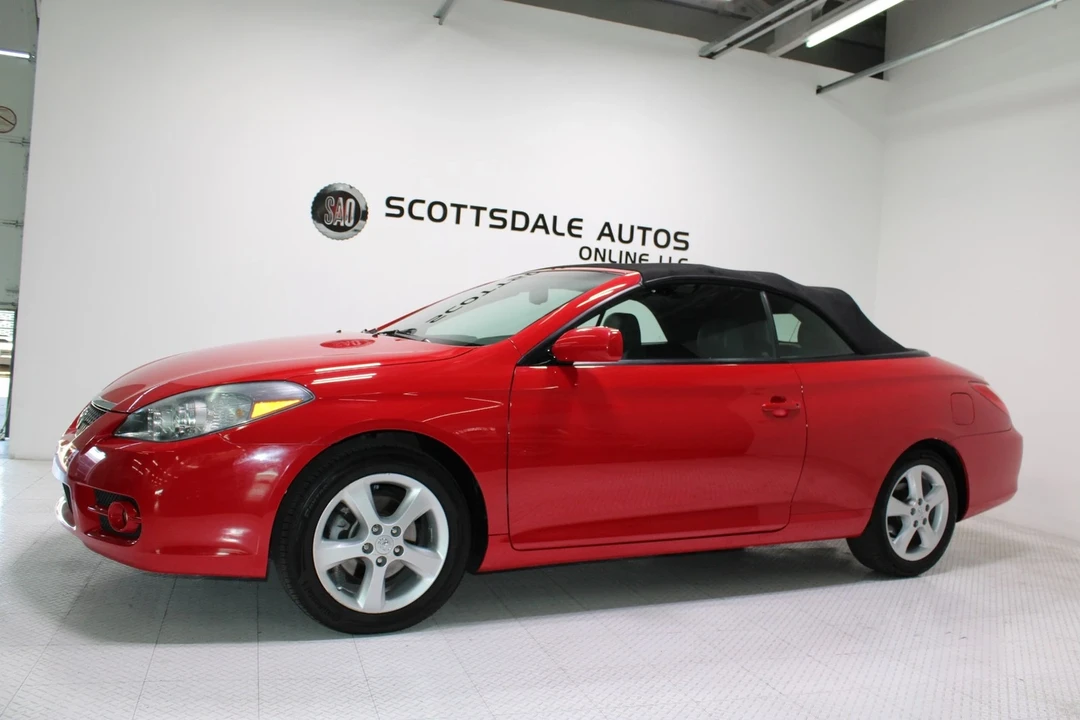 2007 Toyota Solara 2nd Gen - Image 12 of 21