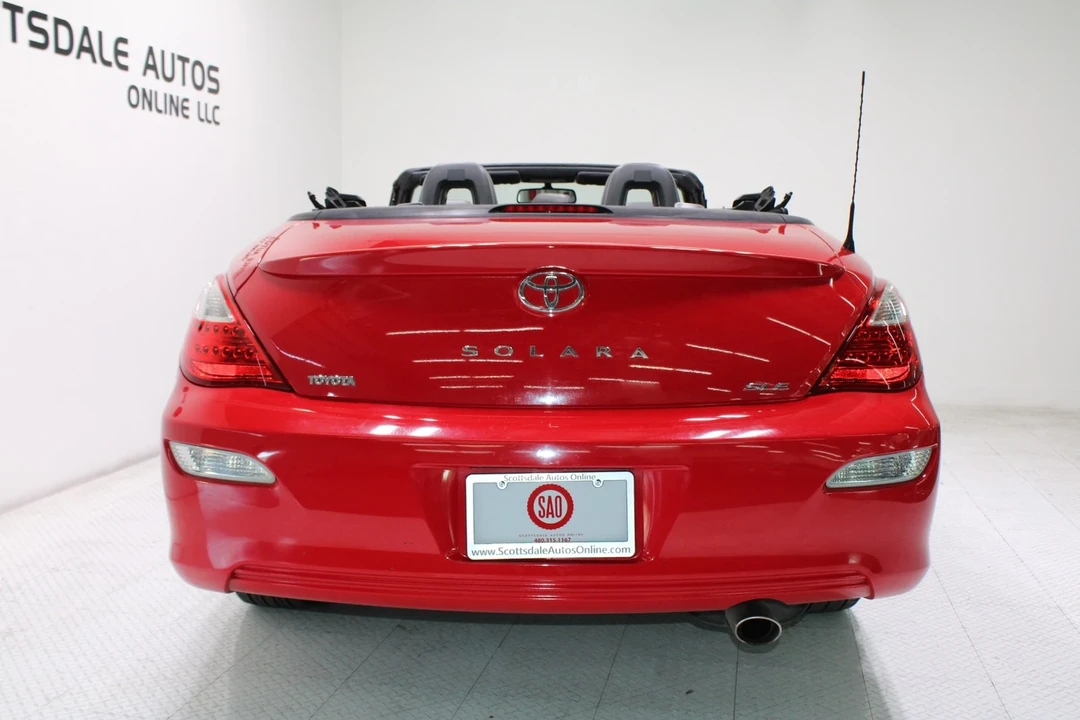 2007 Toyota Solara 2nd Gen - Image 4 of 21