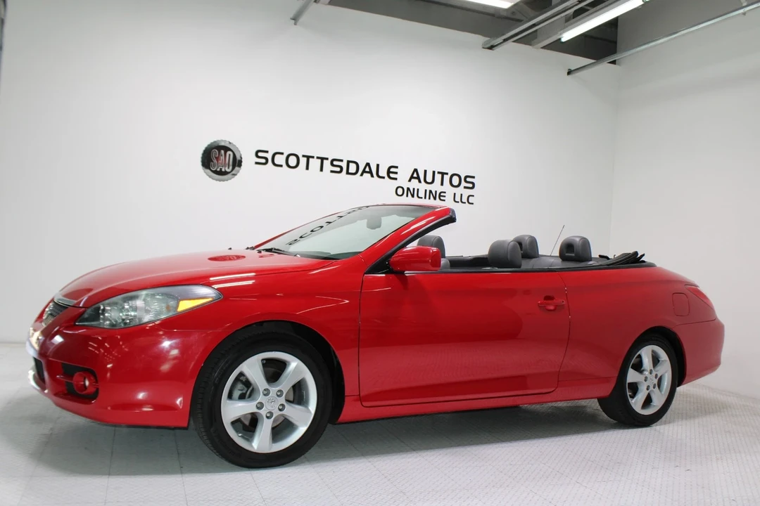 2007 Toyota Solara 2nd Gen - Image 2 of 21
