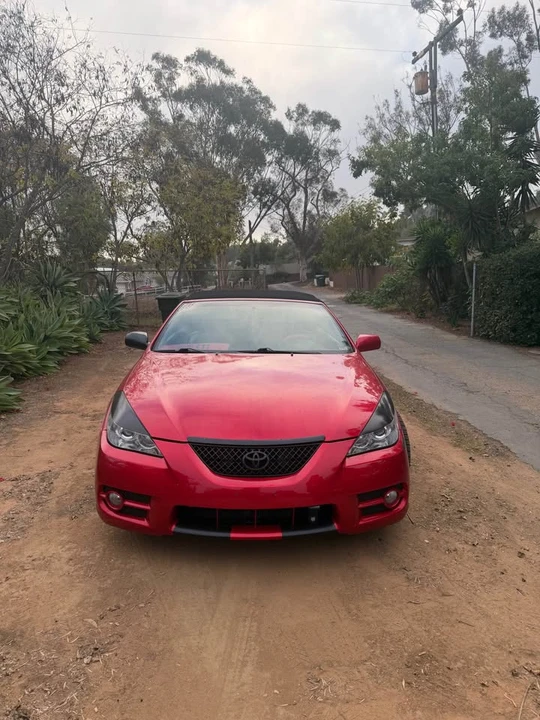 2007 Toyota Solara 2nd Gen - Image 2 of 8