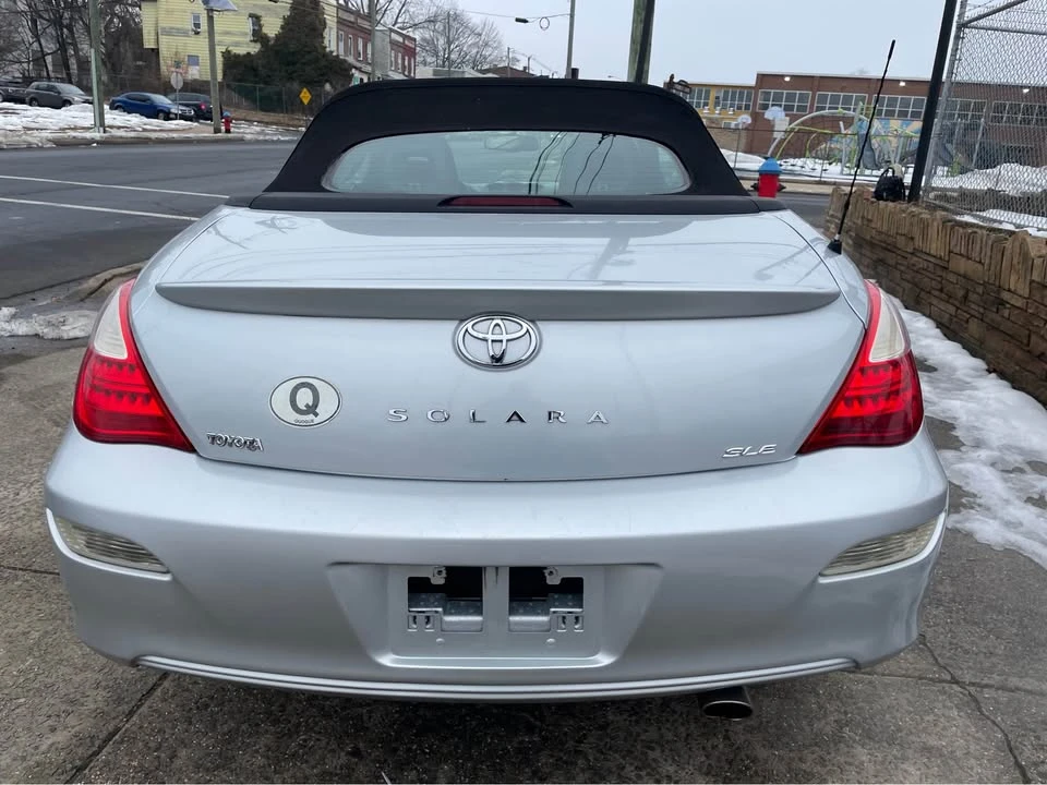 2007 Toyota Solara 2nd Gen - Image 7 of 11