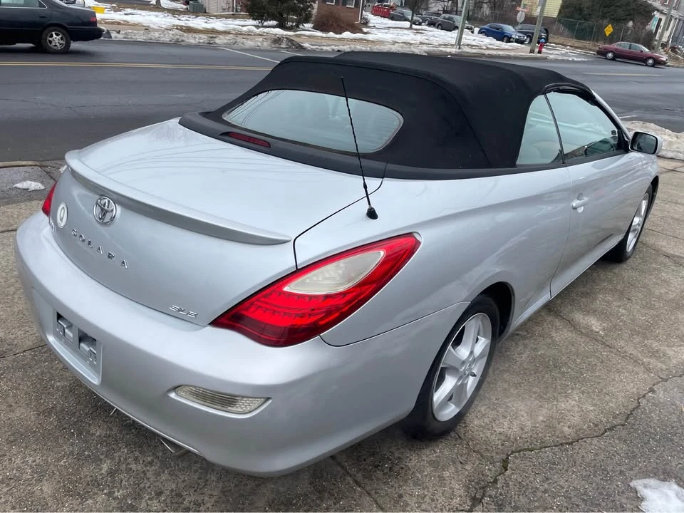 2007 Toyota Solara 2nd Gen - Image 8 of 11