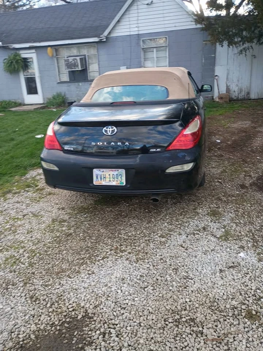 2007 Toyota Solara 2nd Gen - Image 3 of 6