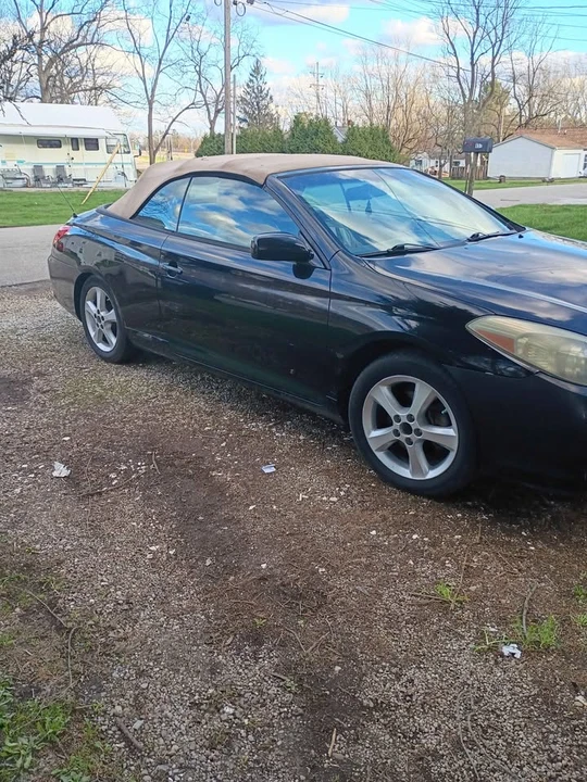 2007 Toyota Solara 2nd Gen - Image 5 of 6