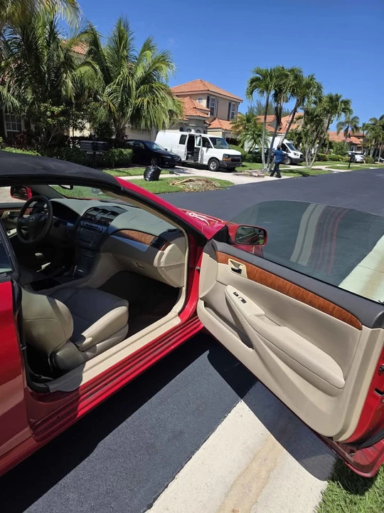 2007 Toyota Solara 2nd Gen - Image 4 of 4