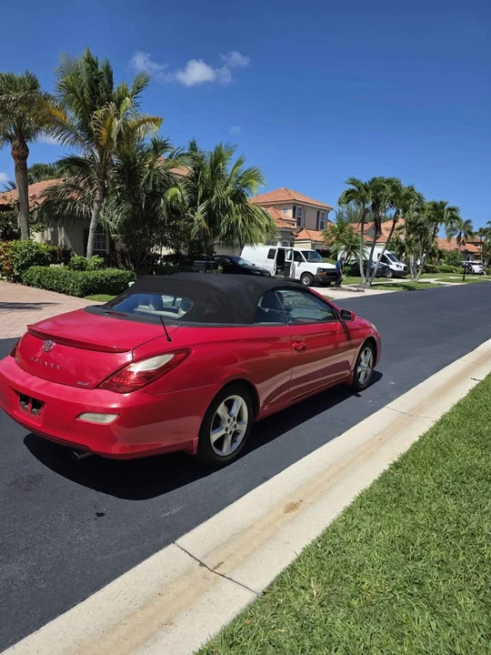 2007 Toyota Solara 2nd Gen - Image 2 of 4