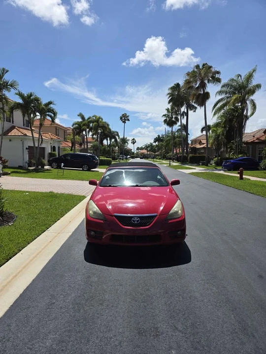 2007 Toyota Solara 2nd Gen - Image 3 of 4