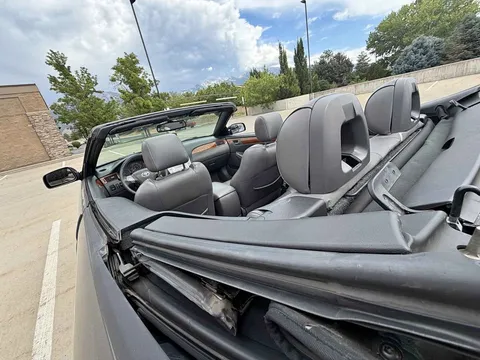 2007 Toyota Solara SLE Convertible 2D