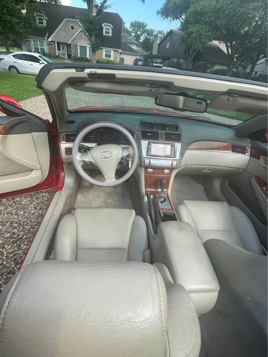 2007 Toyota Solara 2nd Gen - Image 7 of 11