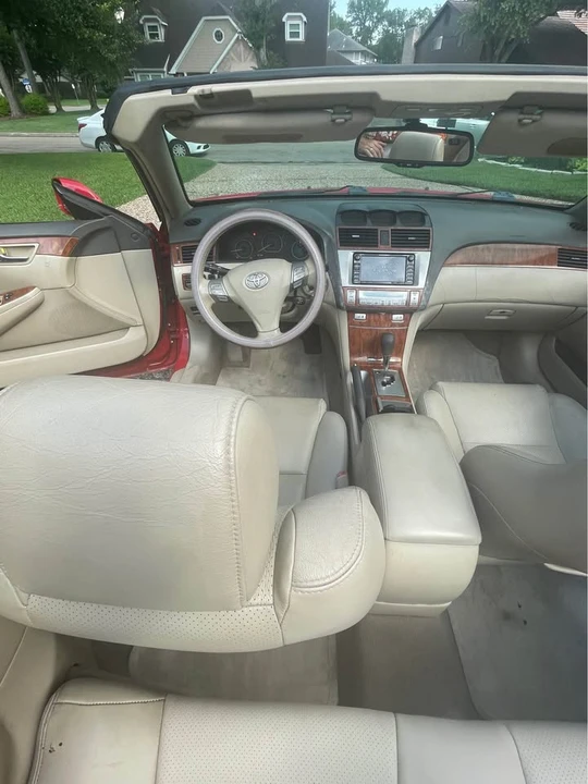 2007 Toyota Solara 2nd Gen - Image 6 of 11