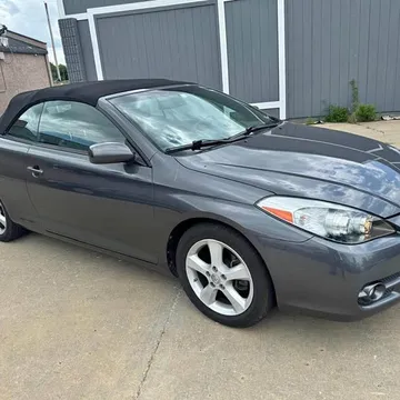 2007 Toyota Solara SLE Convertible