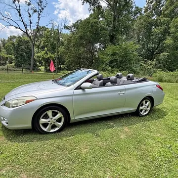 2007 Toyota Solara SLE Convertible
