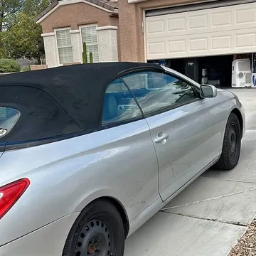 2007 Toyota Solara SLE Convertible 2D