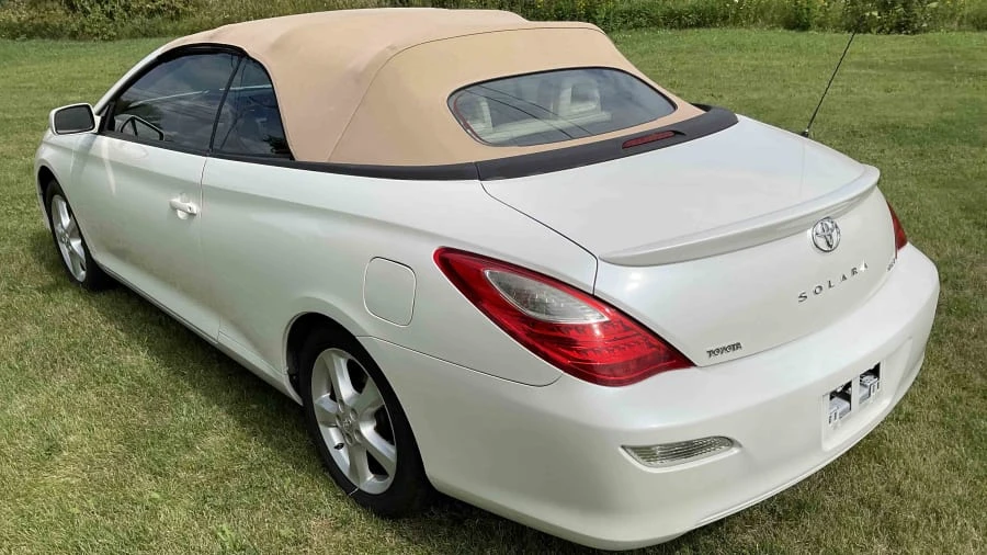 2007 Toyota Solara 2nd Gen - Image 6 of 13