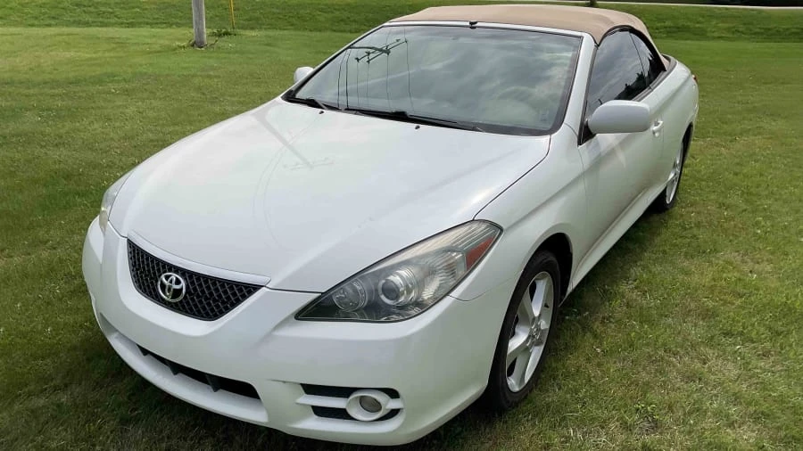 2007 Toyota Solara 2nd Gen - Image 4 of 13