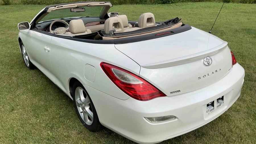 2007 Toyota Solara 2nd Gen - Image 3 of 13