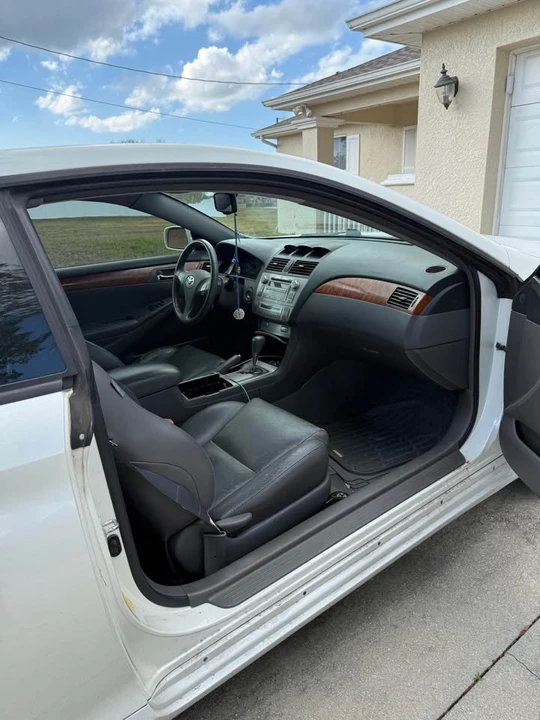2007 Toyota Solara 2nd Gen - Image 4 of 7
