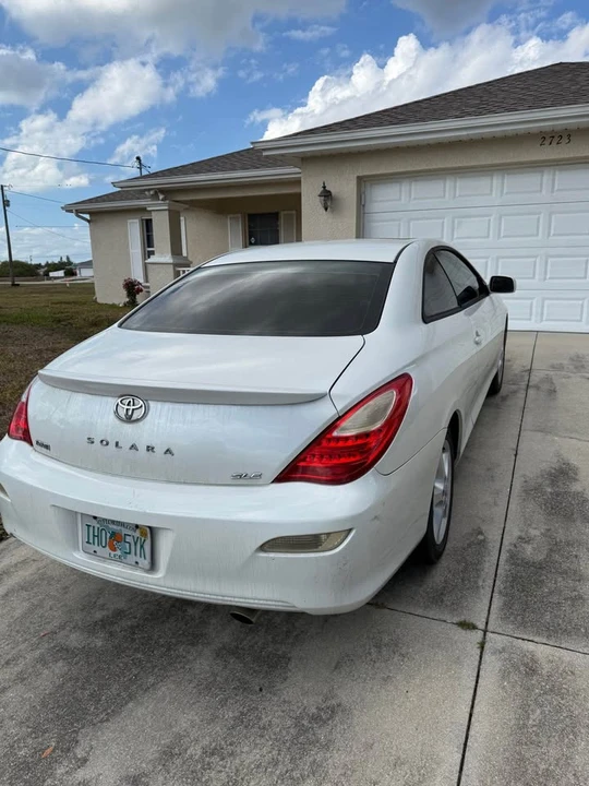 2007 Toyota Solara 2nd Gen - Image 3 of 7