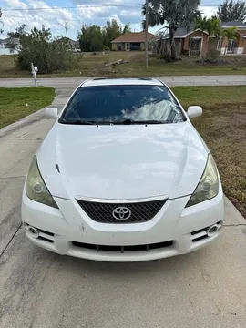 2007 Toyota Solara SLE Coupe 2D