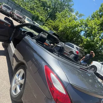 2007 Toyota Solara Sport Convertible 2D