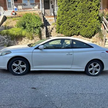 2007 Toyota Solara Sport Coupe 2D