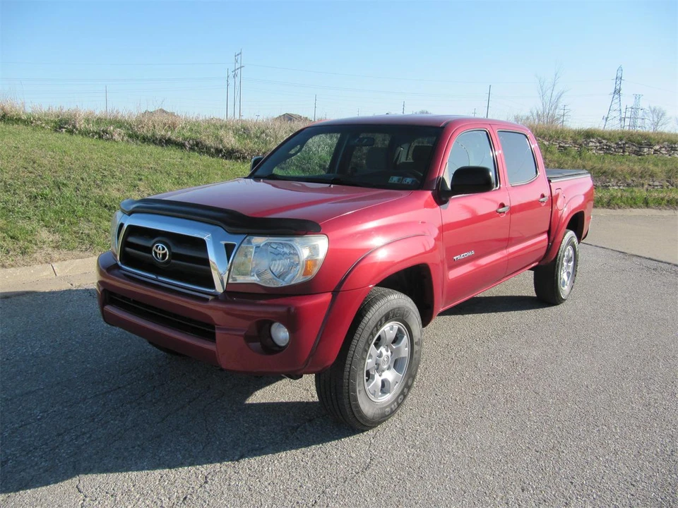 2007 Toyota Tacoma 2nd Gen - Image 3 of 29