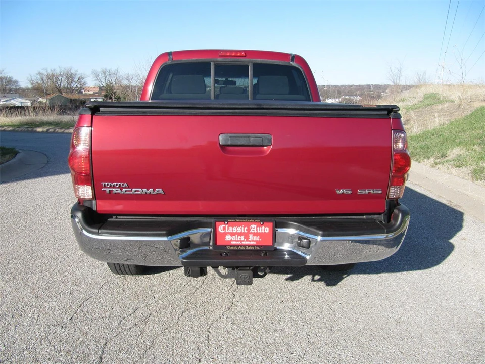 2007 Toyota Tacoma 2nd Gen - Image 7 of 29