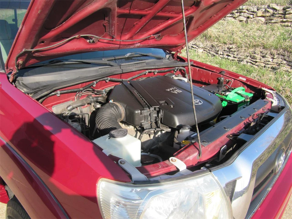 2007 Toyota Tacoma 2nd Gen - Image 10 of 29