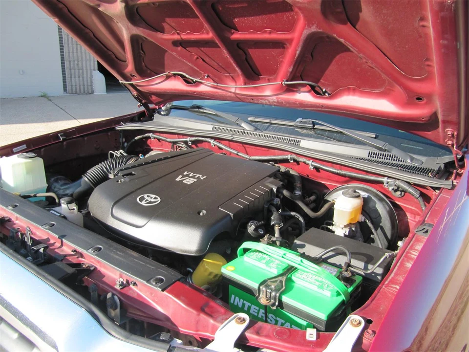 2007 Toyota Tacoma 2nd Gen - Image 11 of 29