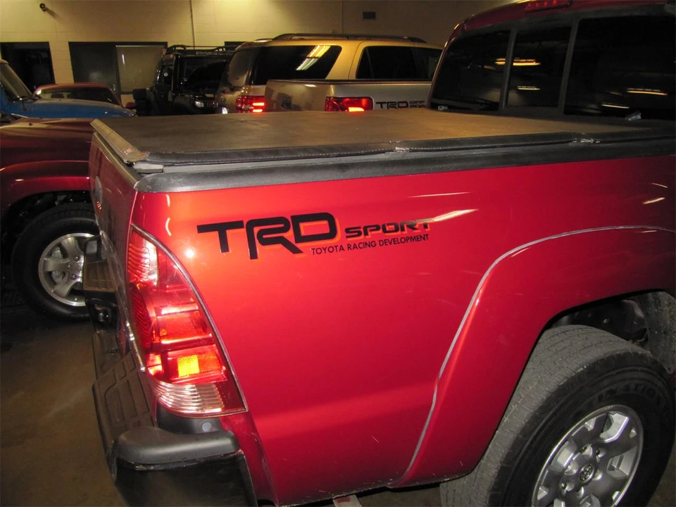 2007 Toyota Tacoma 2nd Gen - Image 26 of 29